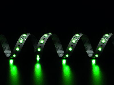 TWS-F5050 RGBW LED Streifen, 19.2W/m, 460-3000 lm pro Meter