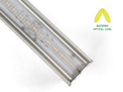 LUZ Serie LED Hängelampe, Batwing Linse, 2835 LEDs, 90lm/W